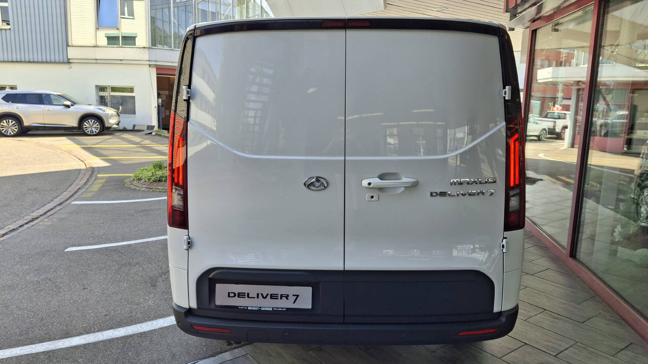 MAXUS Deliver 7 Kaw. L1H1 2.0 TD Base, Diesel, Voiture nouvelle, Manuelle - 5