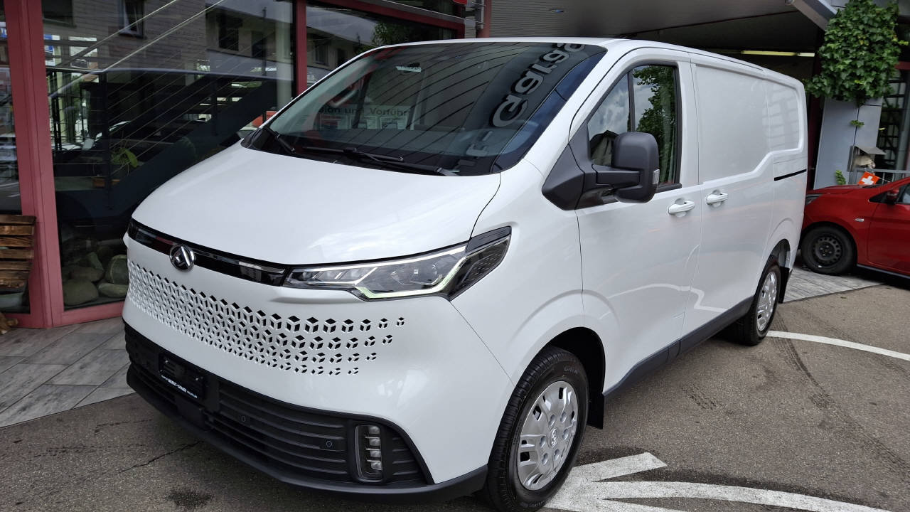 MAXUS Deliver 7 Kaw. L1H1 2.0 TD Base, Diesel, Voiture nouvelle, Manuelle - 2
