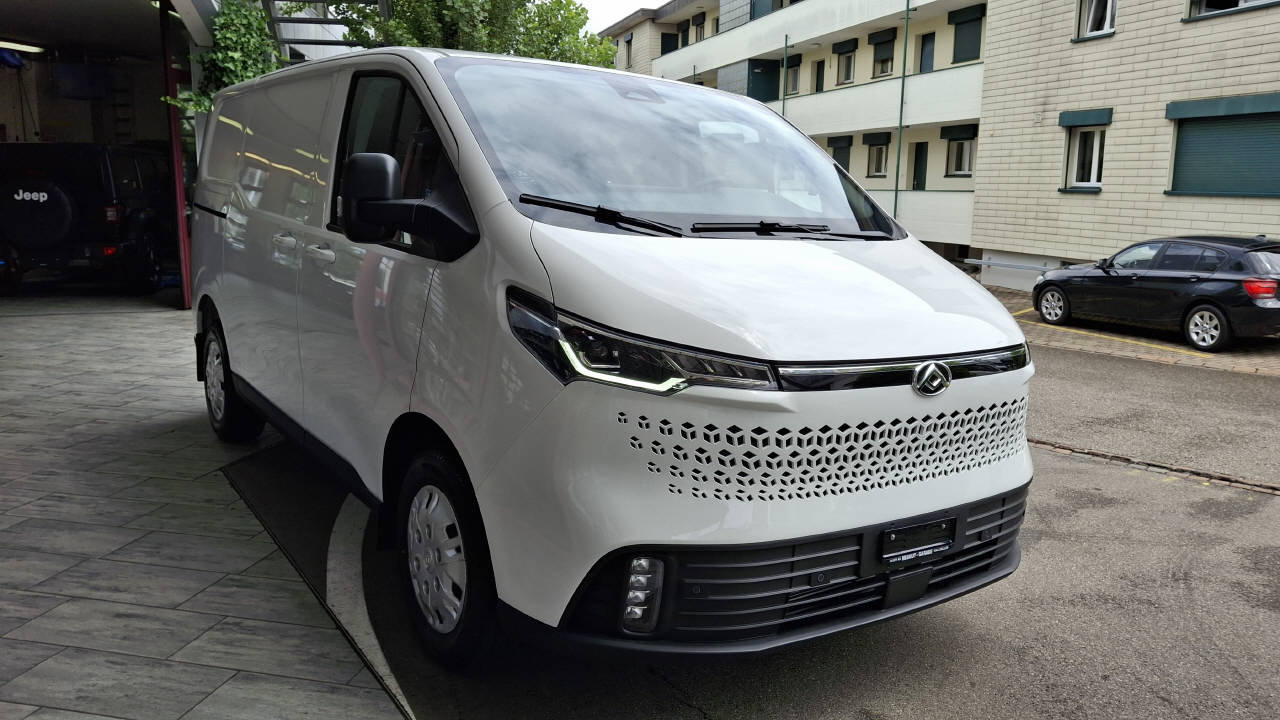 MAXUS Deliver 7 Kaw. L1H1 2.0 TD Base, Diesel, Voiture nouvelle, Manuelle - 3