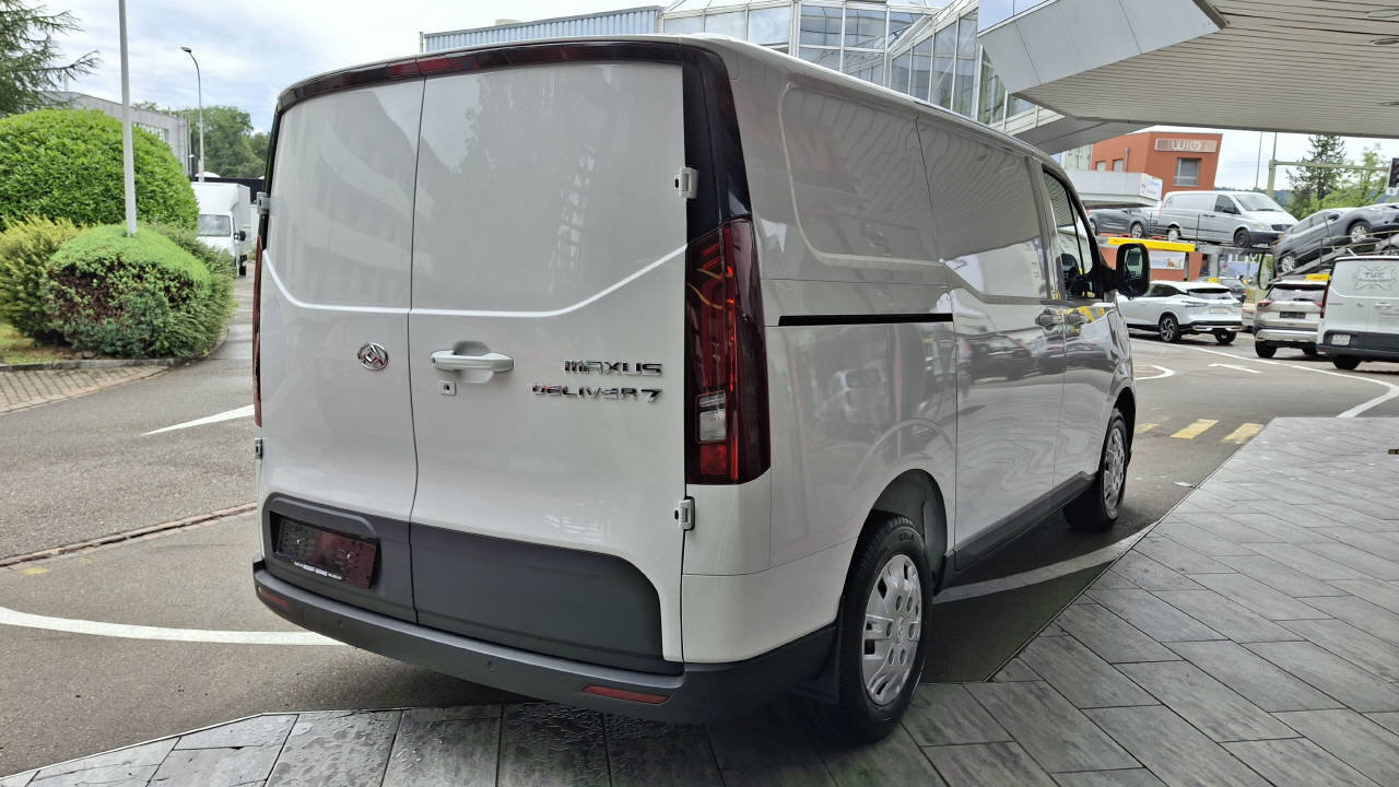 MAXUS Deliver 7 Kaw. L1H1 2.0 TD Base, Diesel, Voiture nouvelle, Manuelle - 4