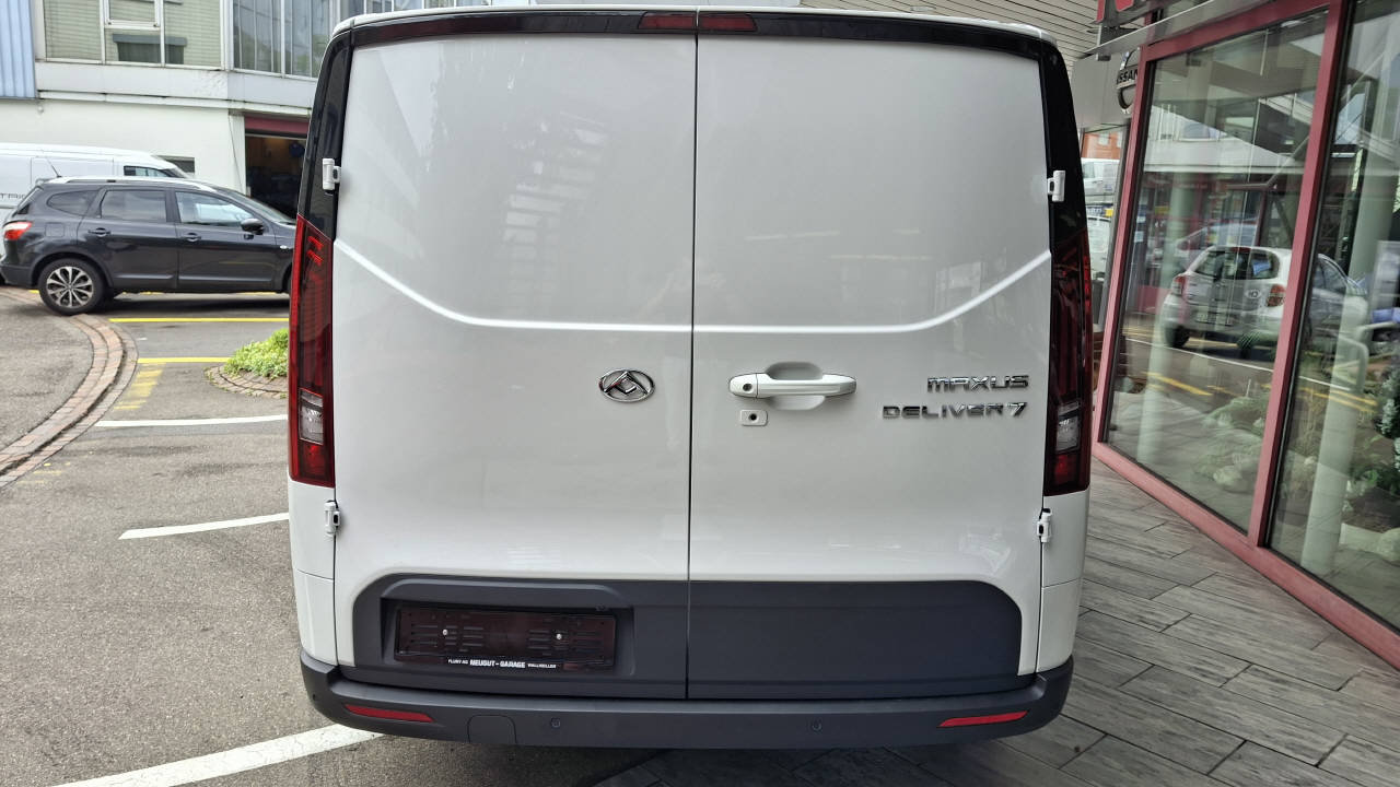 MAXUS Deliver 7 Kaw. L1H1 2.0 TD Base, Diesel, Voiture nouvelle, Manuelle - 5