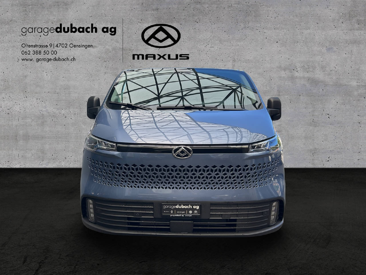 MAXUS Deliver 7 Kaw. L2H1 2.0 TD Base, Diesel, New car, Manual - 2