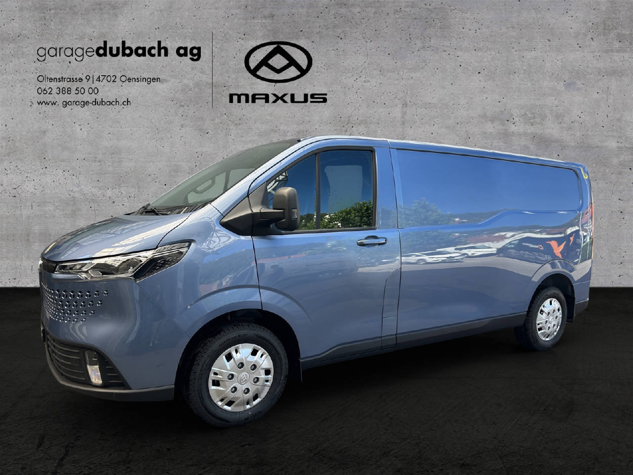 MAXUS Deliver 7 Kaw. L2H1 2.0 TD Base, Diesel, New car, Manual - 3