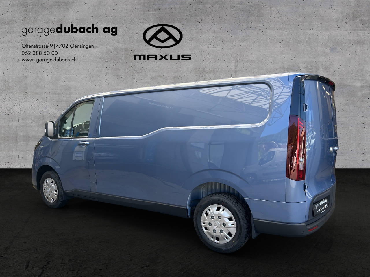 MAXUS Deliver 7 Kaw. L2H1 2.0 TD Base, Diesel, New car, Manual - 4