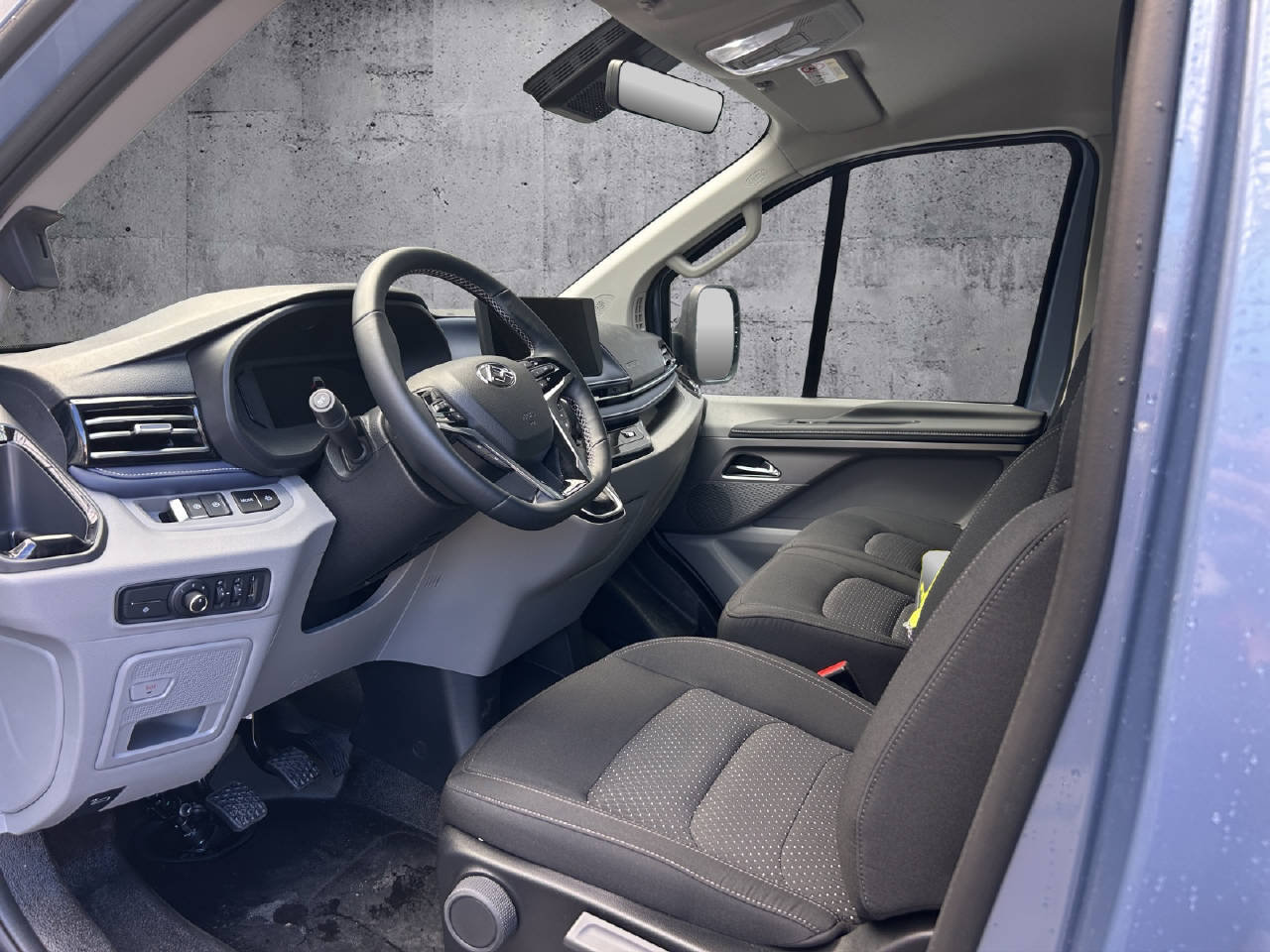 MAXUS Deliver 7 Kaw. L2H1 2.0 TD Base, Diesel, New car, Manual - 5