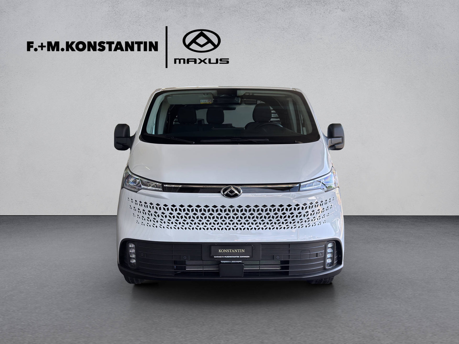 MAXUS Deliver 7 Kaw. L1H1 2.0 TD Base, Diesel, New car, Manual - 2
