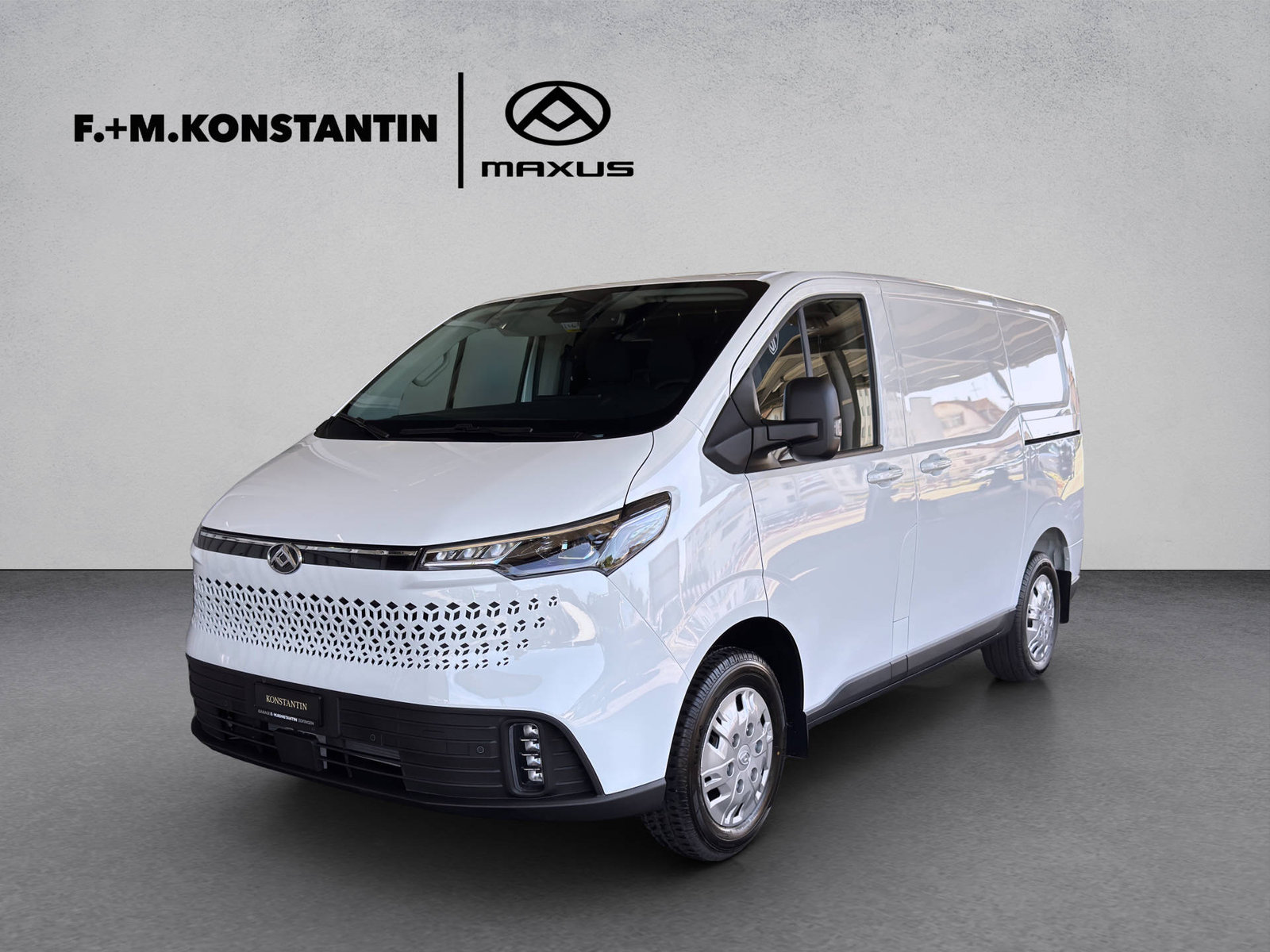 MAXUS Deliver 7 Kaw. L1H1 2.0 TD Base, Diesel, New car, Manual - 3