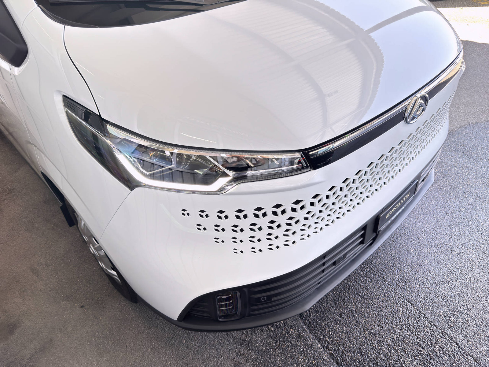 MAXUS Deliver 7 Kaw. L1H1 2.0 TD Base, Diesel, New car, Manual - 7