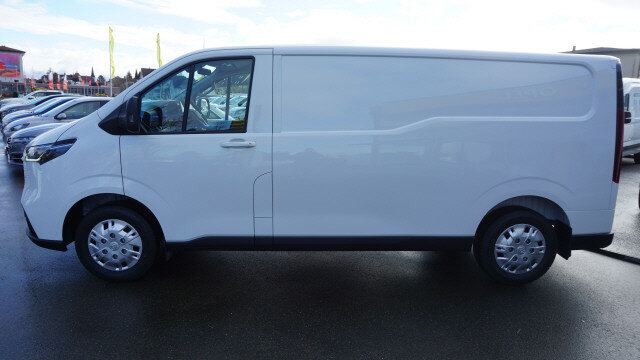 MAXUS Deliver 7 2.0D L2, New car, Manual - 5