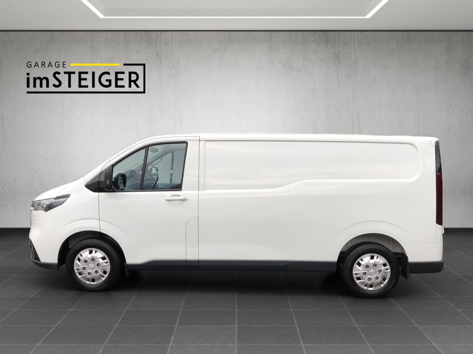 MAXUS Deliver 7 Kaw. L2H1 2.0 TD Base, Diesel, Neuwagen, Handschaltung - 2