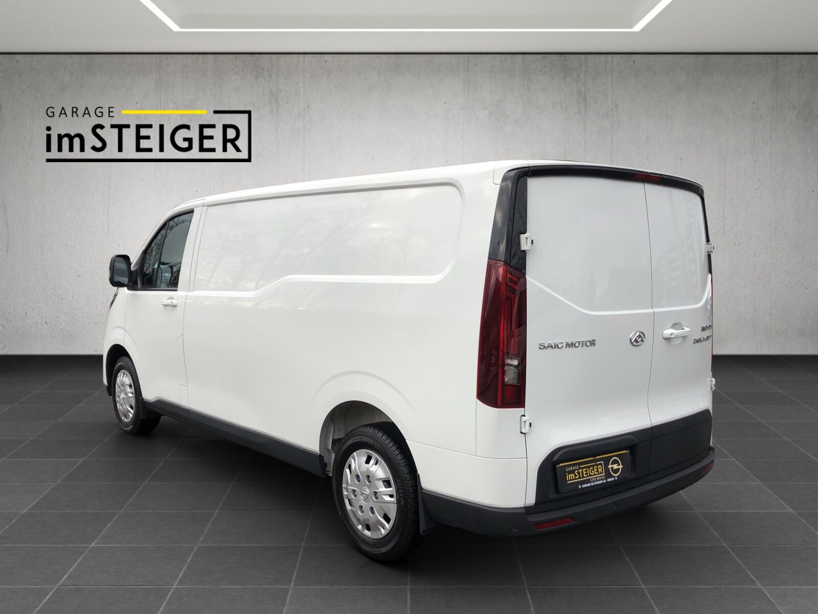 MAXUS Deliver 7 Kaw. L2H1 2.0 TD Base, Diesel, Neuwagen, Handschaltung - 3