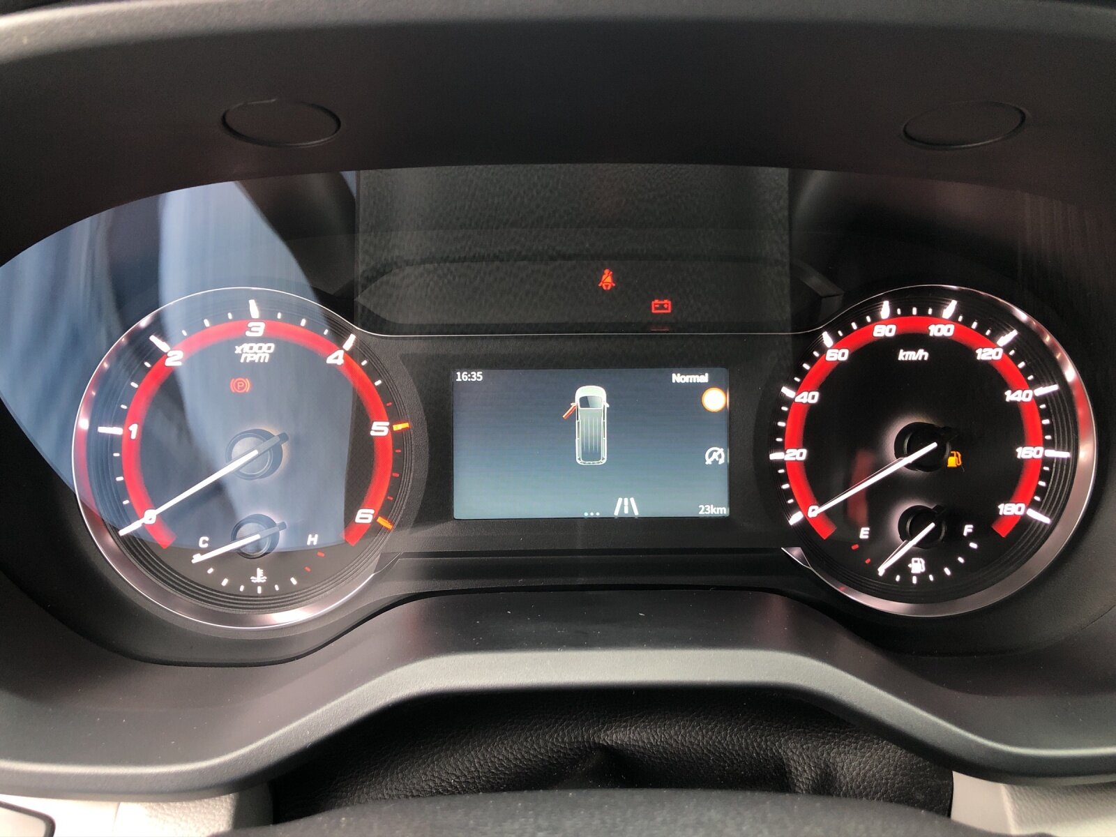 MAXUS Deliver 7 Kaw. L2H1 2.0 TD Base, Diesel, Neuwagen, Handschaltung - 6