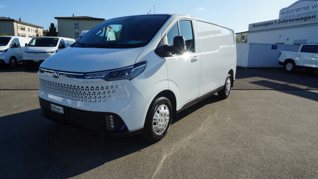 MAXUS Deliver 7 2.0D L2, Neuwagen, Handschaltung - 2