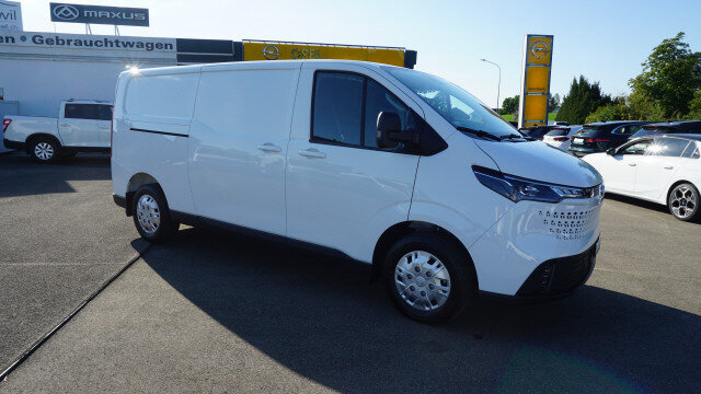 MAXUS Deliver 7 2.0D L2, Neuwagen, Handschaltung - 4