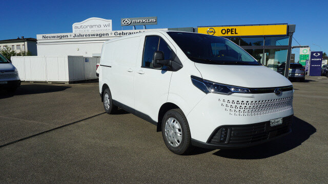 MAXUS Deliver 7 2.0D L1, Voiture nouvelle, Manuelle - 3