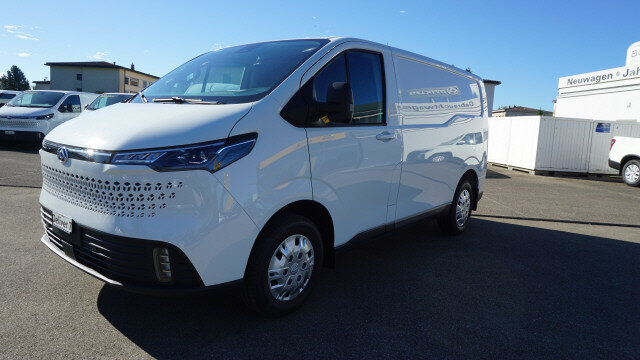 MAXUS Deliver 7 2.0D L1, Voiture nouvelle, Manuelle - 2