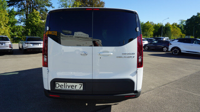 MAXUS Deliver 7 2.0D L1, Voiture nouvelle, Manuelle - 5