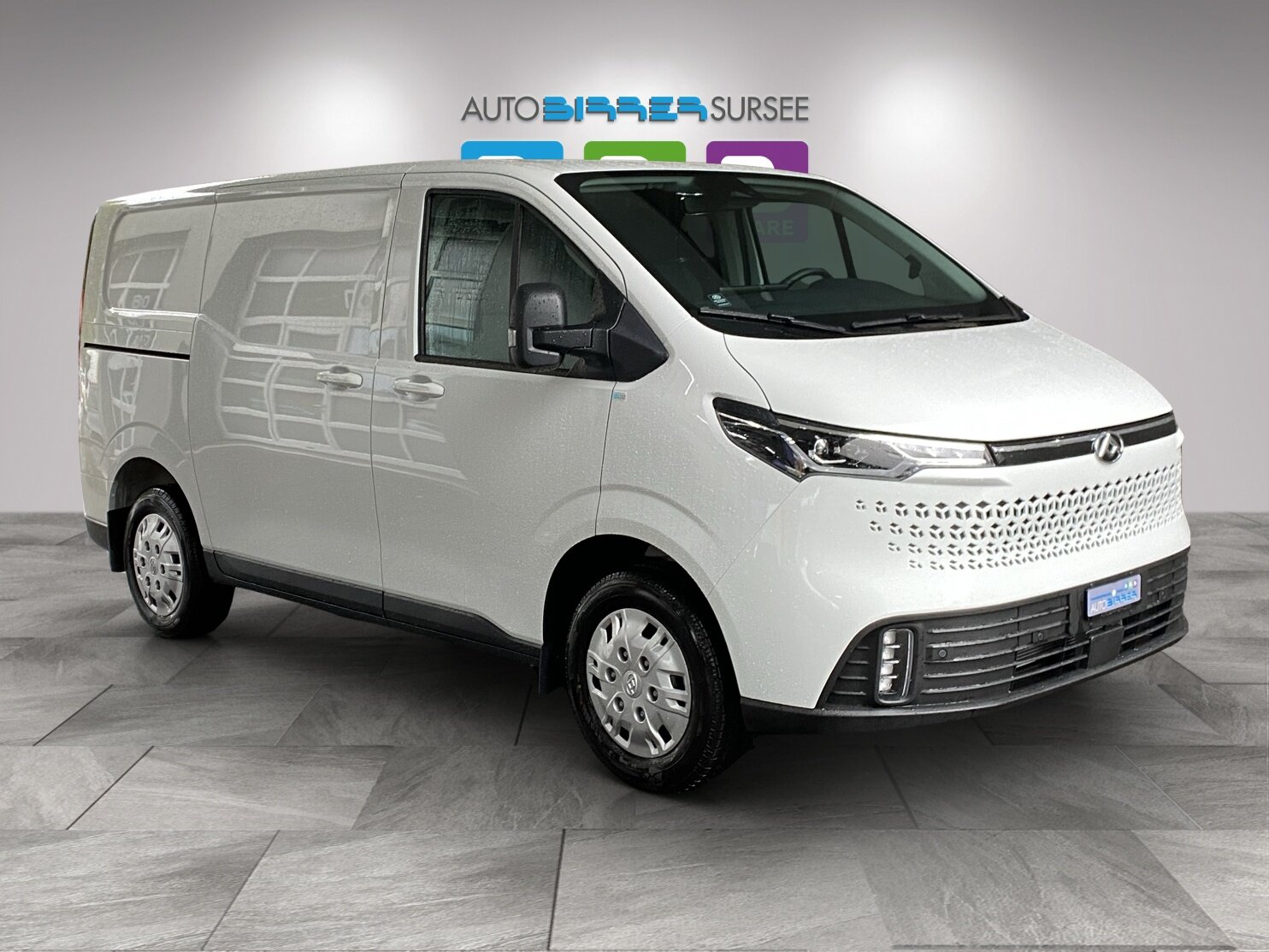 MAXUS Deliver 7 Kaw. L1H1 2.0 TD Base, Diesel, New car, Manual - 3