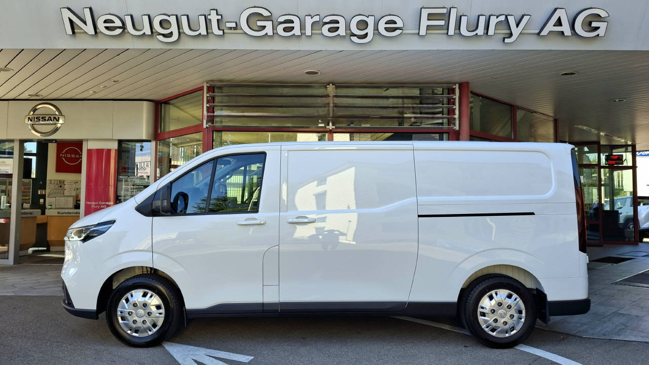 MAXUS Deliver 7 Kaw. L2H1 2.0 TD Base