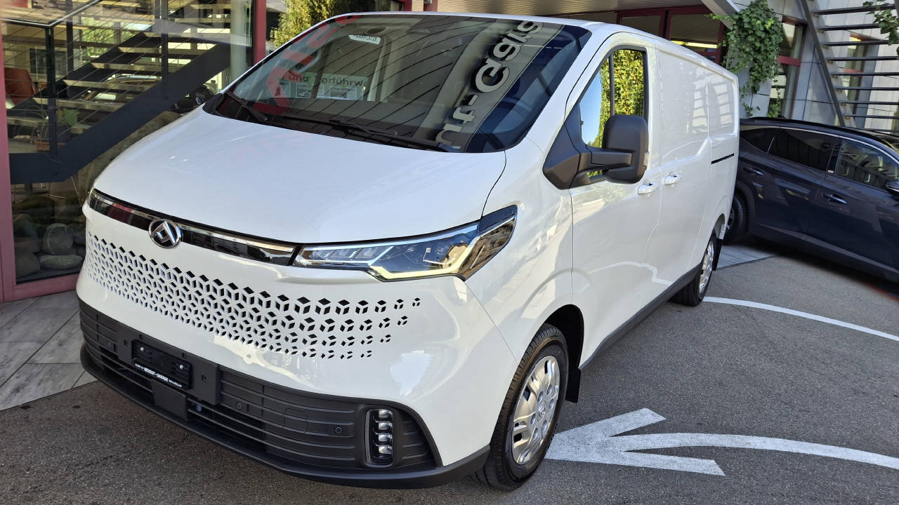 MAXUS Deliver 7 Kaw. L2H1 2.0 TD Base, Diesel, Voiture de démonstration, Manuelle - 2