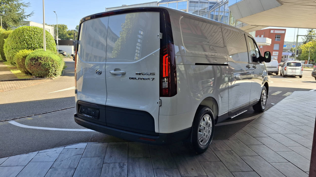 MAXUS Deliver 7 Kaw. L2H1 2.0 TD Base, Diesel, Voiture de démonstration, Manuelle - 5