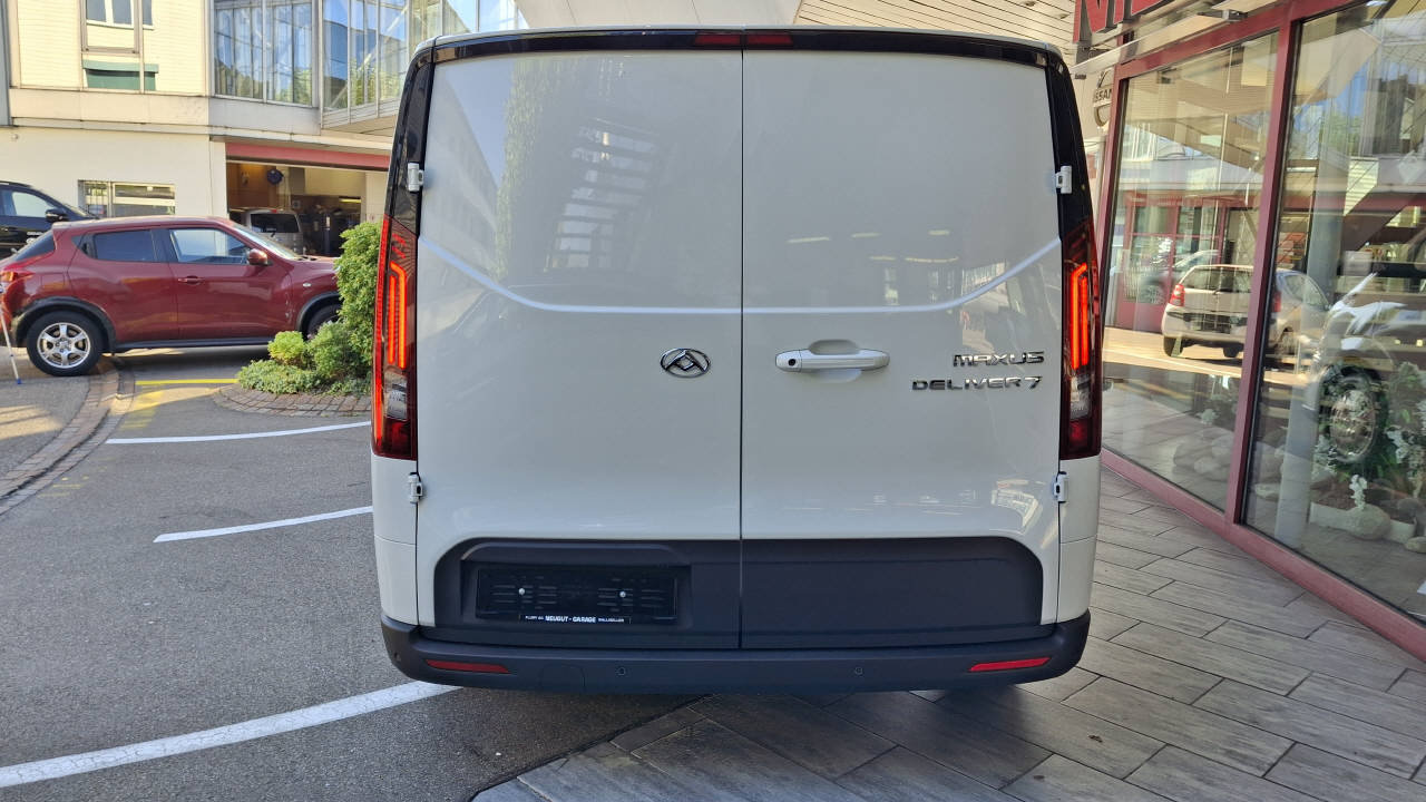 MAXUS Deliver 7 Kaw. L2H1 2.0 TD Base, Diesel, Voiture de démonstration, Manuelle - 6