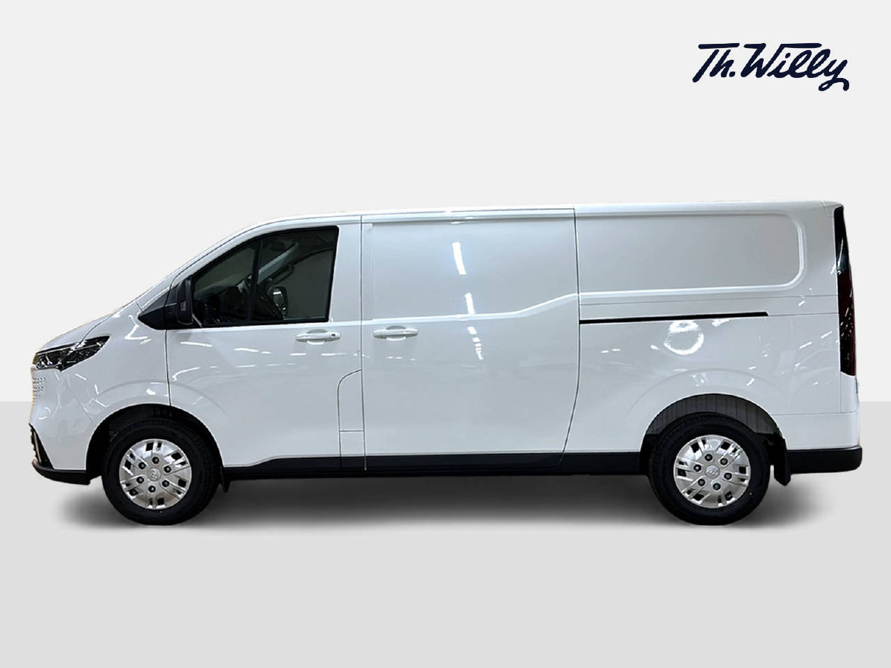 MAXUS Deliver 7 Kaw. L2H1 2.0 TD Base, Diesel, Voiture de démonstration, Manuelle - 2