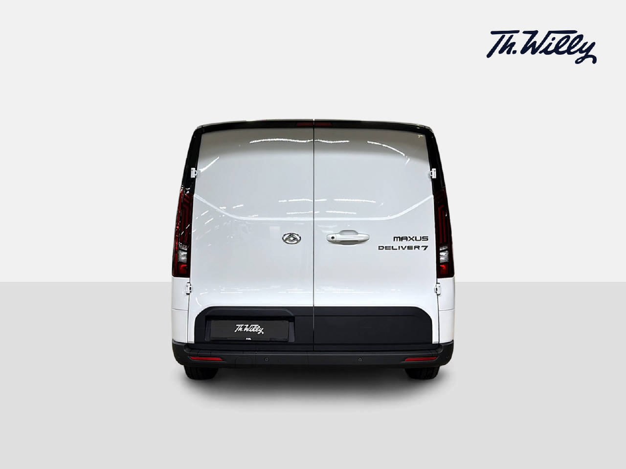 MAXUS Deliver 7 Kaw. L2H1 2.0 TD Base, Diesel, Voiture de démonstration, Manuelle - 4