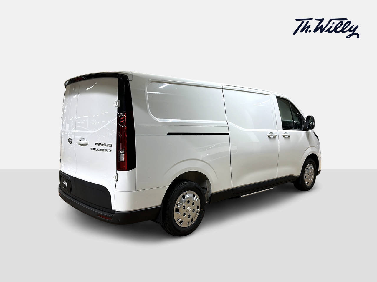 MAXUS Deliver 7 Kaw. L2H1 2.0 TD Base, Diesel, Voiture de démonstration, Manuelle - 5