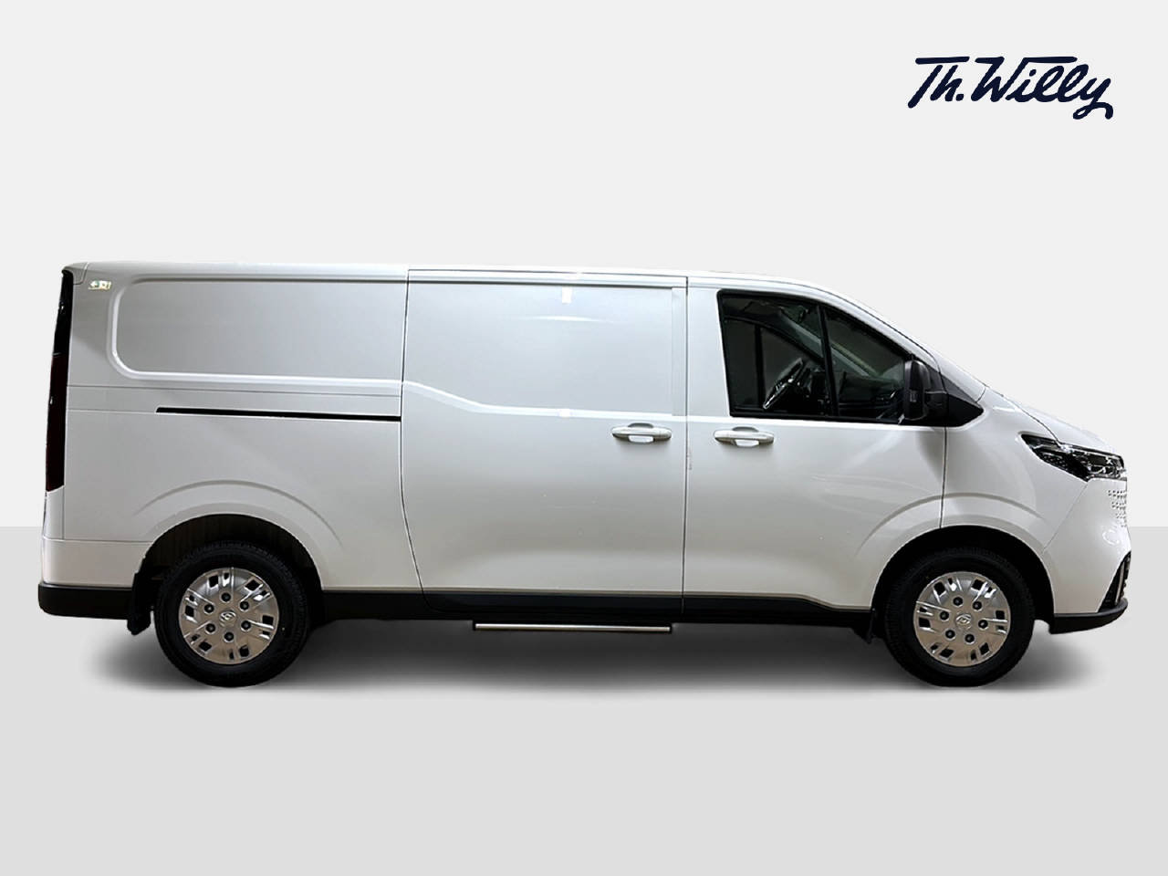 MAXUS Deliver 7 Kaw. L2H1 2.0 TD Base, Diesel, Voiture de démonstration, Manuelle - 6