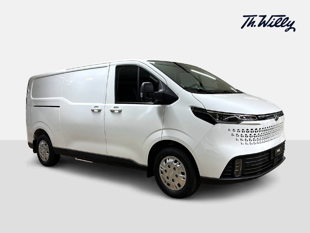 MAXUS Deliver 7 Kaw. L2H1 2.0 TD Base, Diesel, Voiture de démonstration, Manuelle - 7