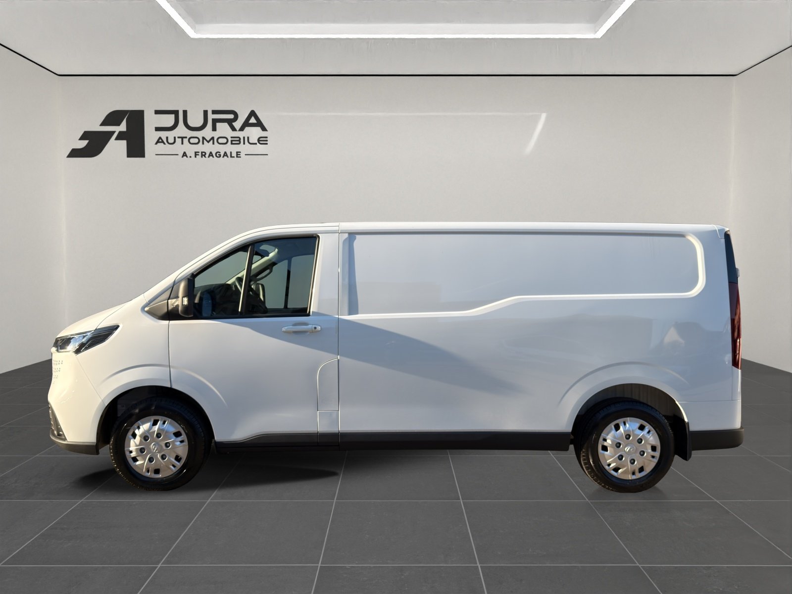 MAXUS Deliver 7 Kaw. L2H1 2.0 TD Base, Diesel, Vorführwagen, Handschaltung - 4
