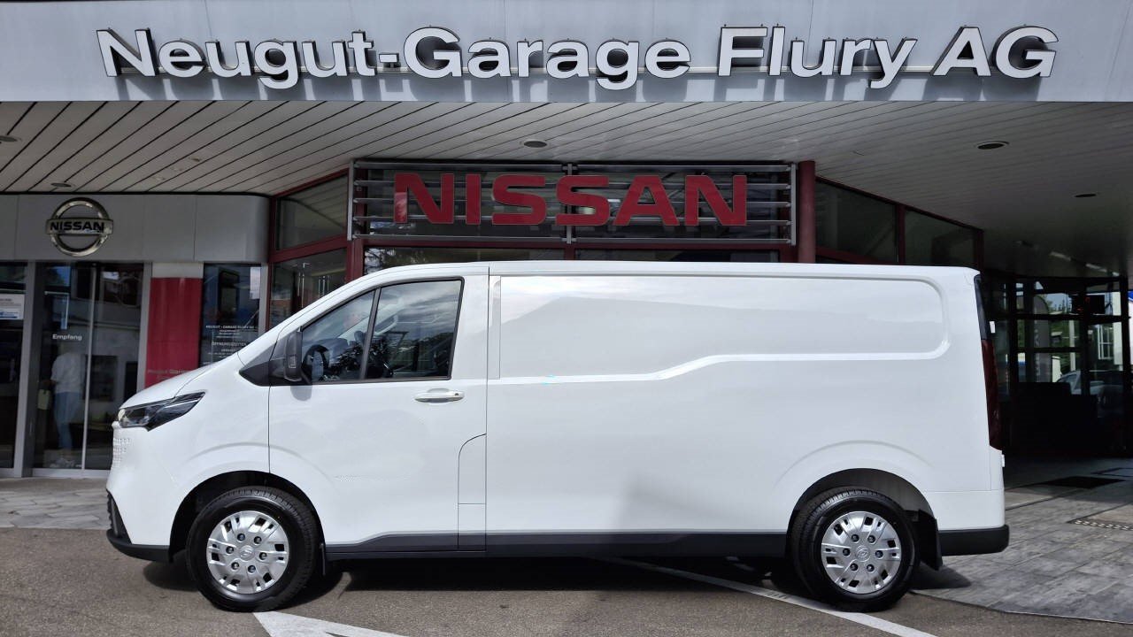 MAXUS Deliver 7 Kaw. L2H1 2.0 TD Base