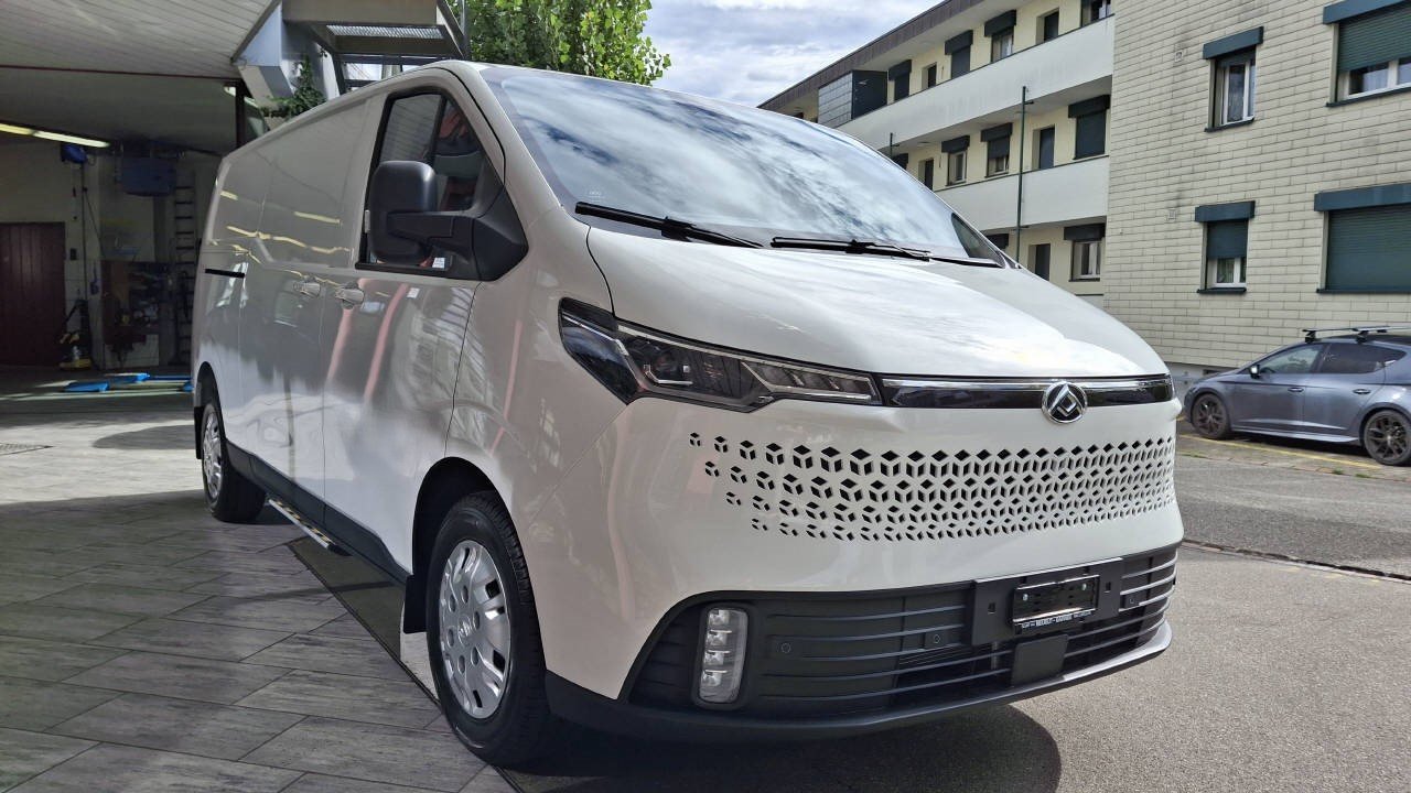 MAXUS Deliver 7 Kaw. L2H1 2.0 TD Base, Diesel, Voiture de démonstration, Manuelle - 3