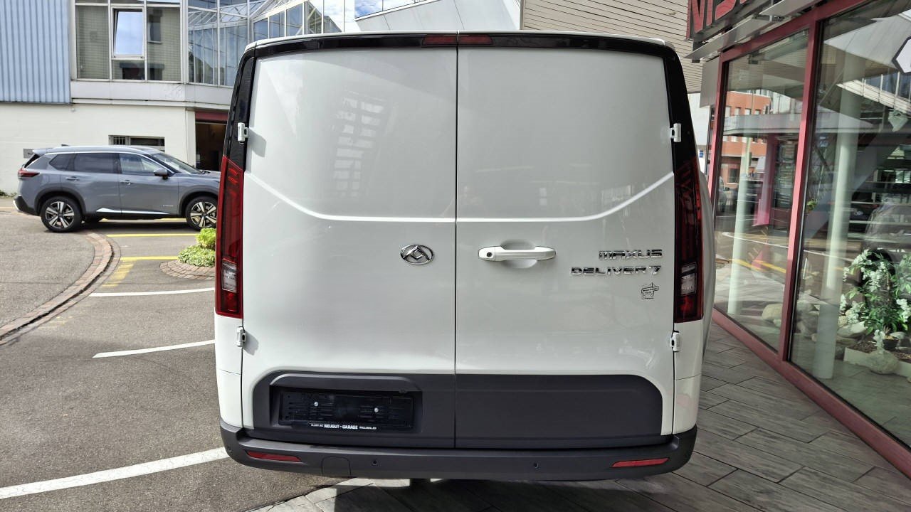 MAXUS Deliver 7 Kaw. L2H1 2.0 TD Base, Diesel, Voiture de démonstration, Manuelle - 6