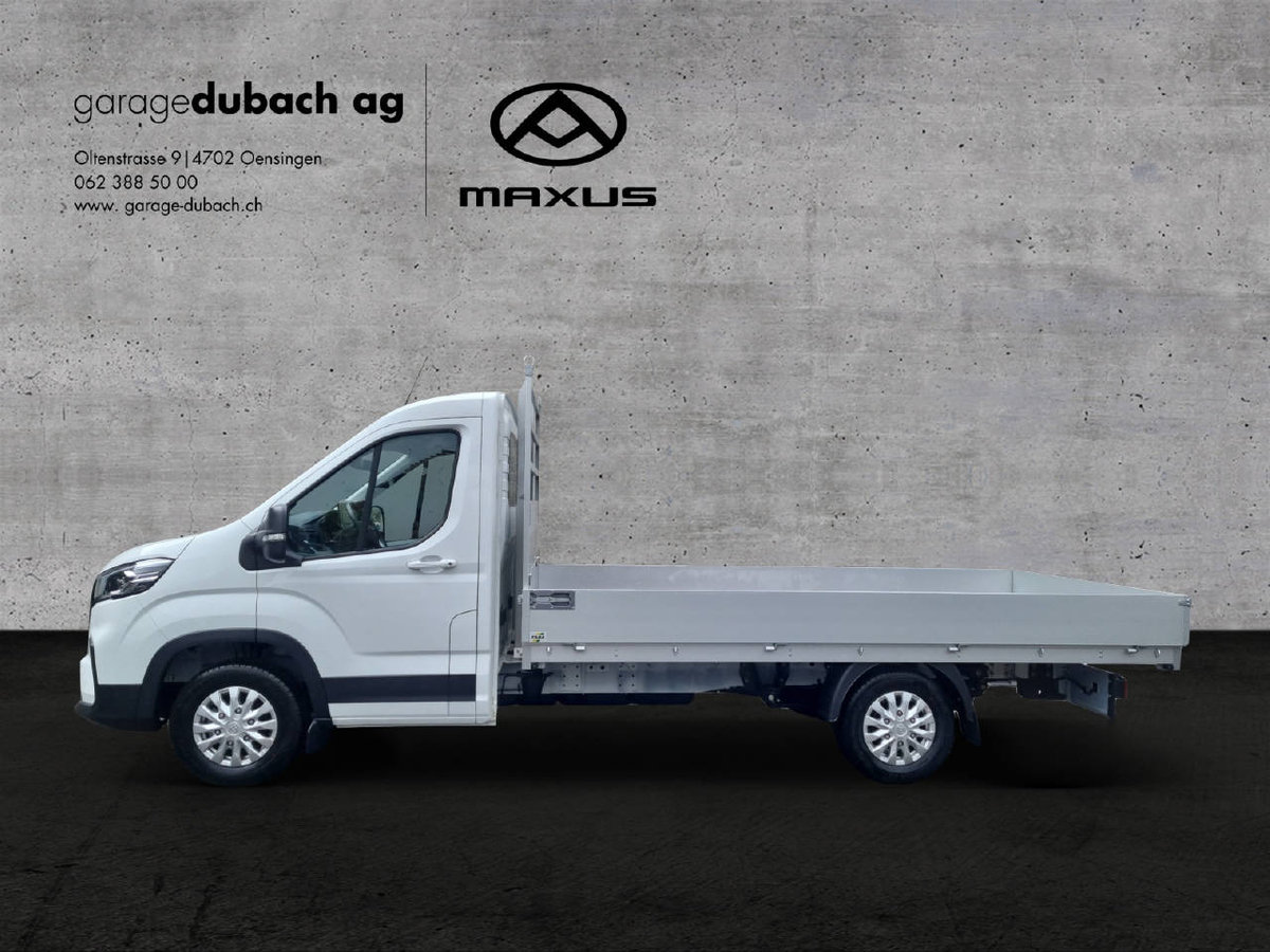 MAXUS Deliver 9 Kab.-Ch. L3 2.0 TD Luxury