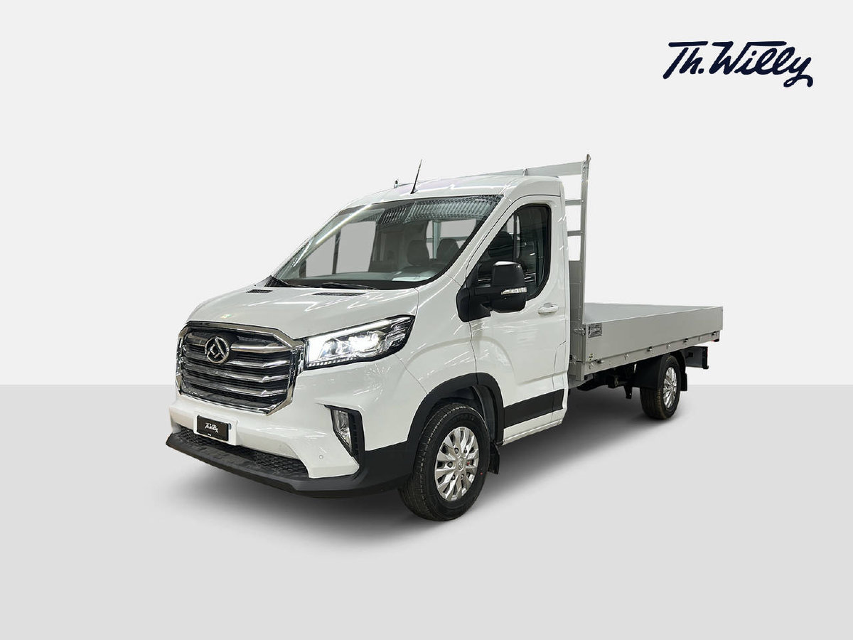 MAXUS Deliver 9 Kab.-Ch. L3 2.0 TD Luxury