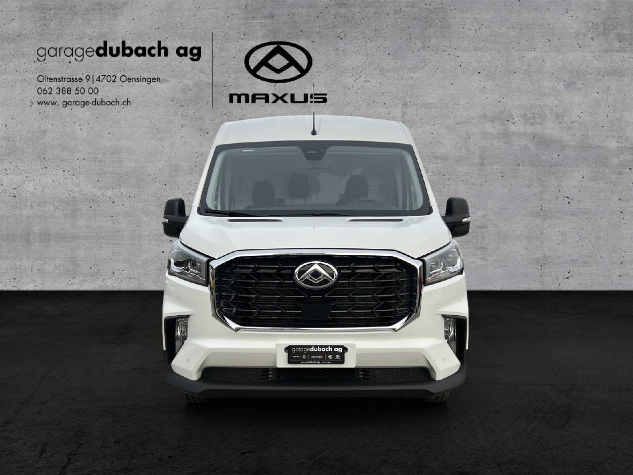 MAXUS Deliver 9 Kaw. L3H2 2.0 TD Comfort, Diesel, Voiture nouvelle, Manuelle - 2