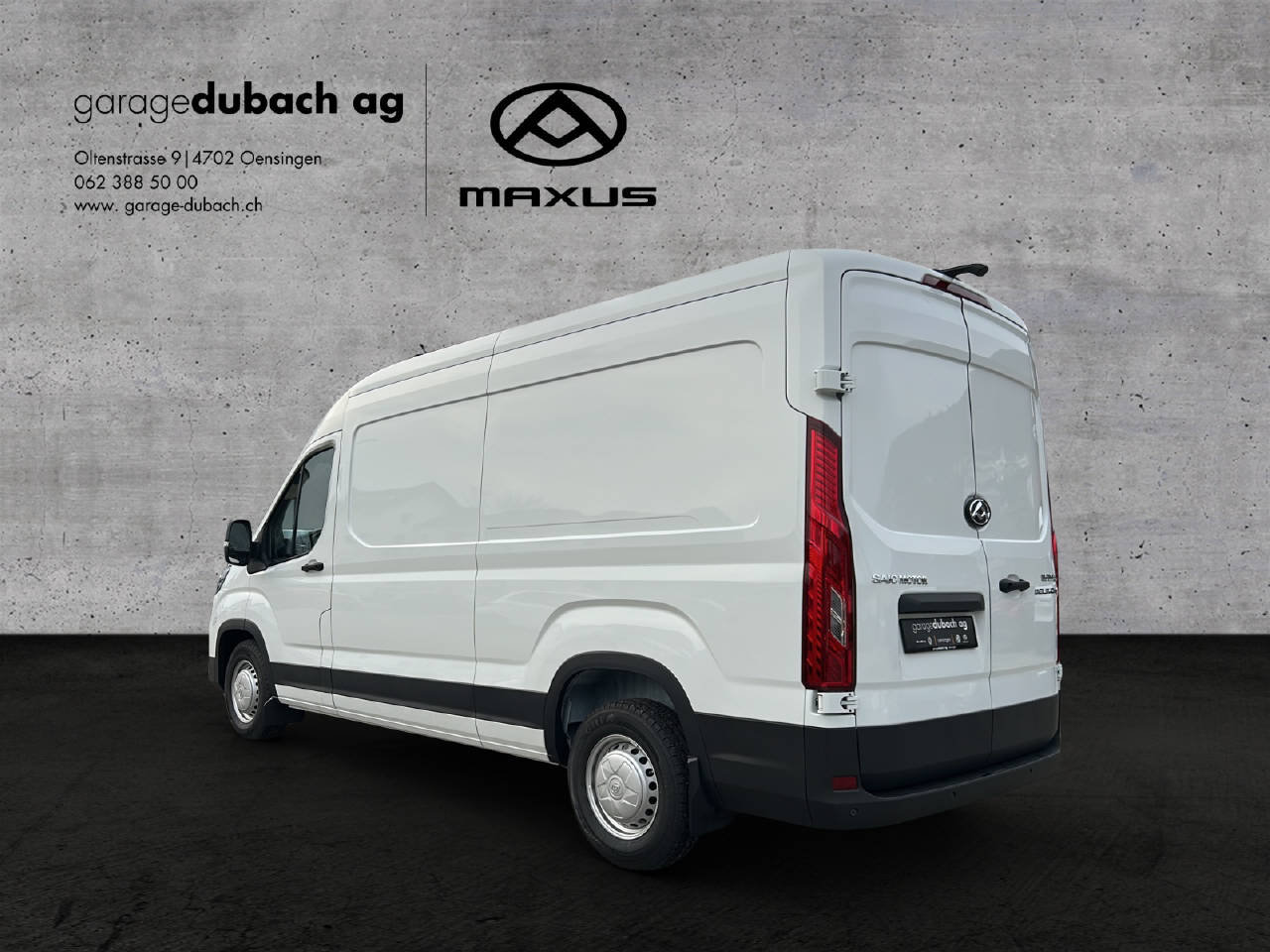 MAXUS Deliver 9 Kaw. L3H2 2.0 TD Comfort, Diesel, Voiture nouvelle, Manuelle - 4