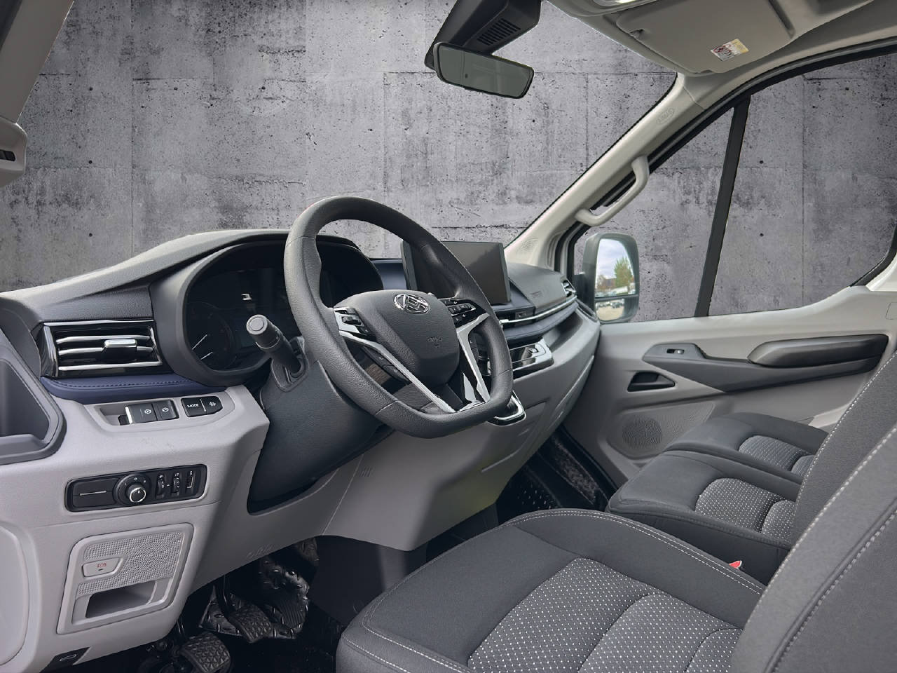 MAXUS Deliver 9 Kaw. L3H2 2.0 TD Comfort, Diesel, Voiture nouvelle, Manuelle - 5