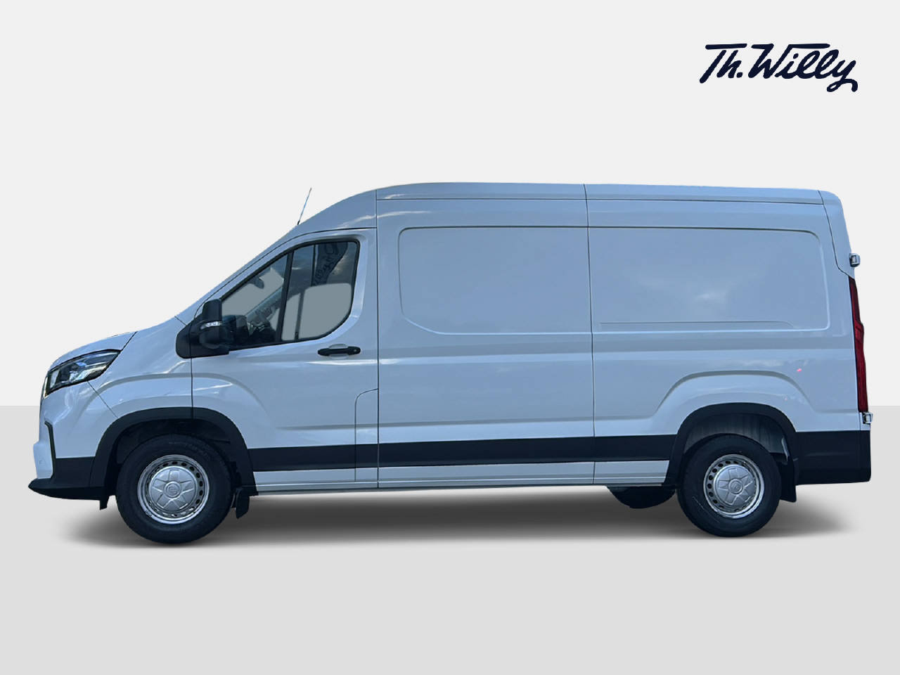 MAXUS Deliver 9 Kaw. L3H2 2.0 TD Comfort, Diesel, Voiture nouvelle, Manuelle - 2