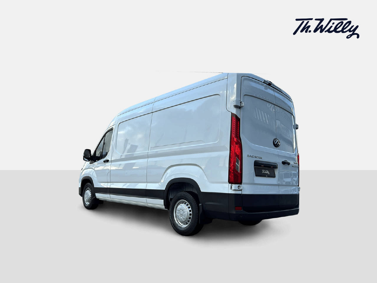 MAXUS Deliver 9 Kaw. L3H2 2.0 TD Comfort, Diesel, Voiture nouvelle, Manuelle - 3