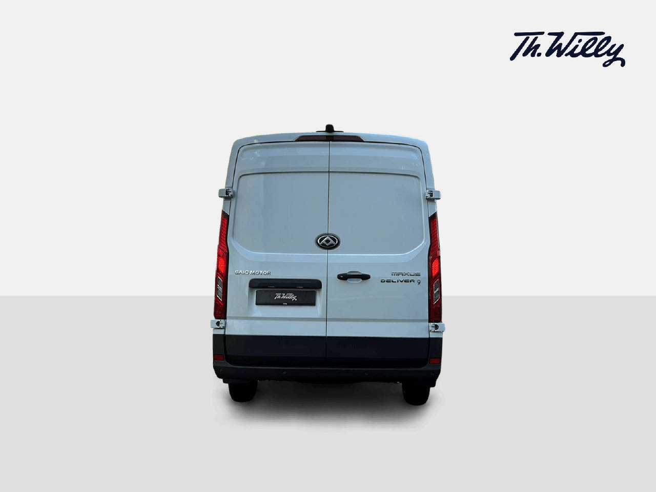 MAXUS Deliver 9 Kaw. L3H2 2.0 TD Comfort, Diesel, Voiture nouvelle, Manuelle - 4