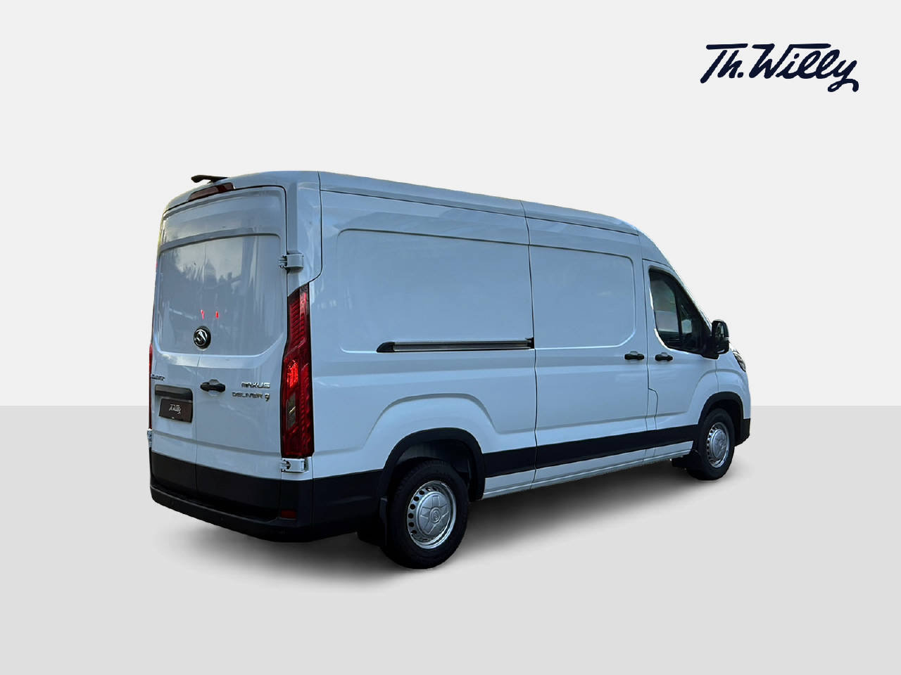 MAXUS Deliver 9 Kaw. L3H2 2.0 TD Comfort, Diesel, Voiture nouvelle, Manuelle - 5