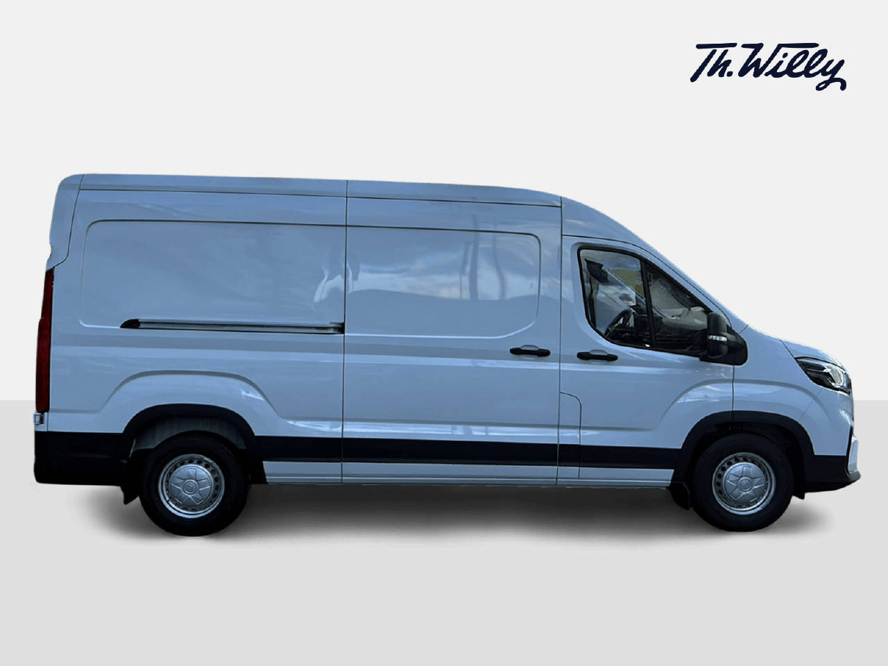MAXUS Deliver 9 Kaw. L3H2 2.0 TD Comfort, Diesel, Voiture nouvelle, Manuelle - 6