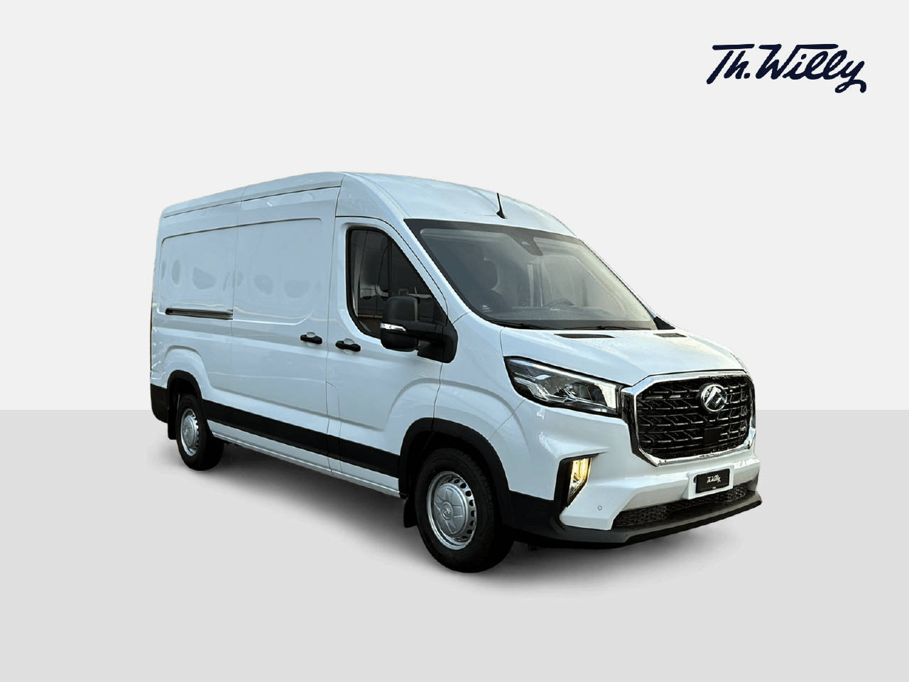 MAXUS Deliver 9 Kaw. L3H2 2.0 TD Comfort, Diesel, Voiture nouvelle, Manuelle - 7