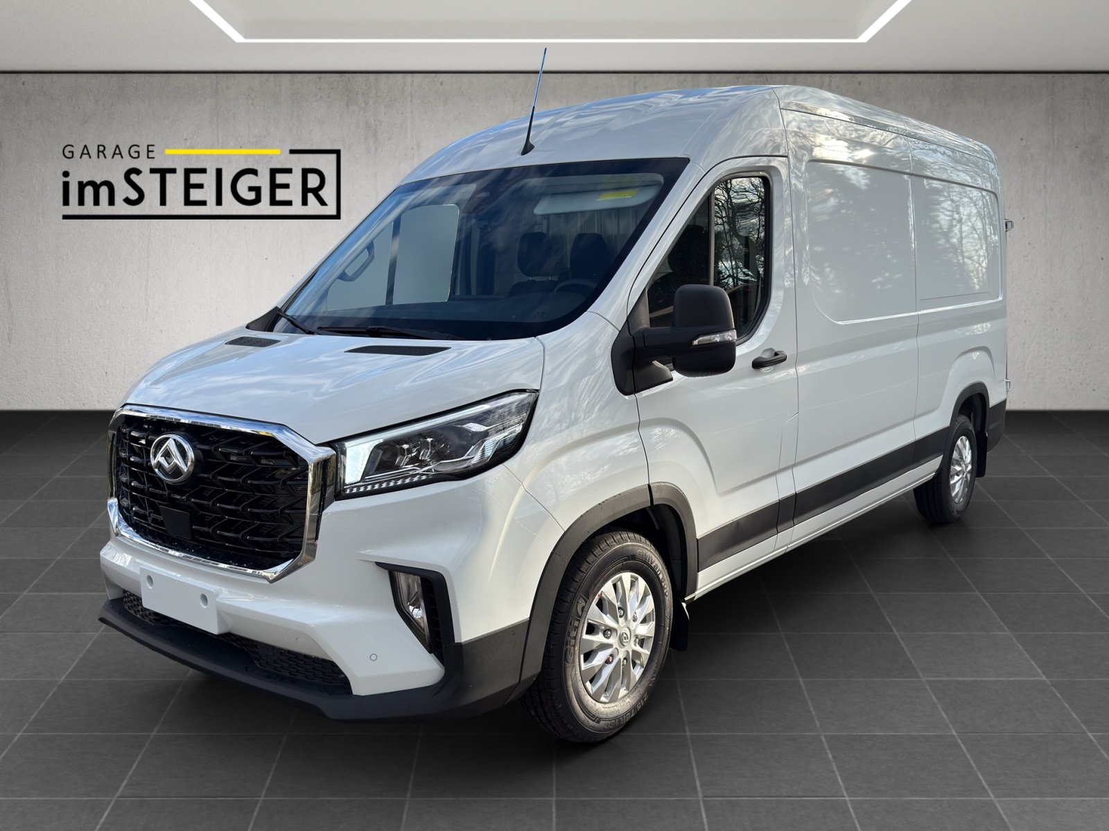 MAXUS Deliver 9 Kaw. L3H2 2.0 TD Luxury