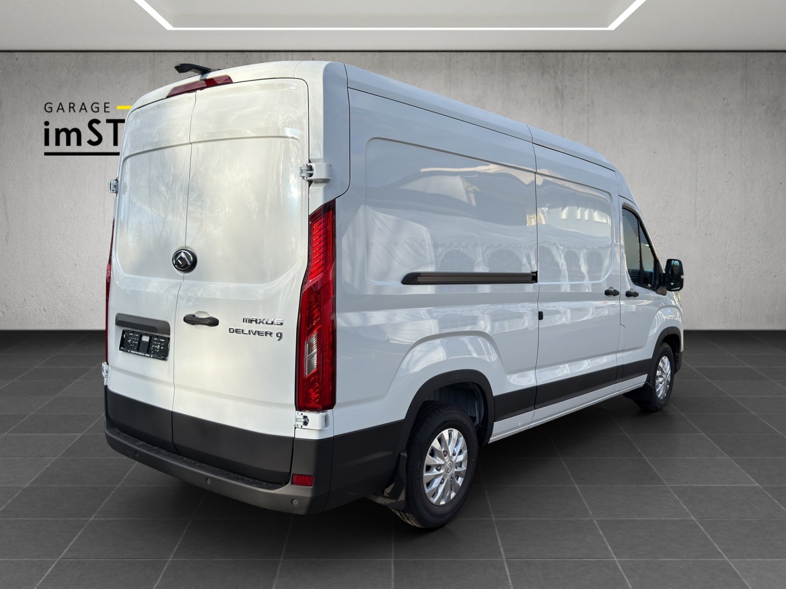 MAXUS Deliver 9 Kaw. L3H2 2.0 TD Luxury, Diesel, Auto nuove, Manuale - 5
