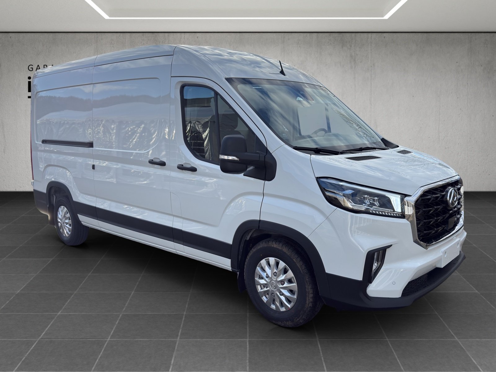 MAXUS Deliver 9 Kaw. L3H2 2.0 TD Luxury, Diesel, Auto nuove, Manuale - 7
