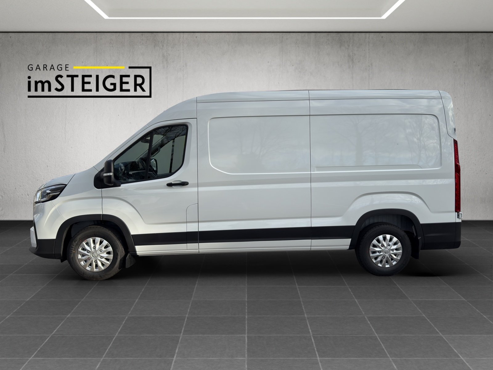 MAXUS Deliver 9 Kaw. L3H2 2.0 TD Luxury, Diesel, New car, Manual - 2